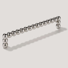 BOBBIN Pull - Polished Nickel