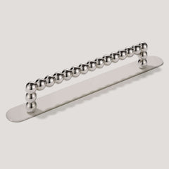 BOBBIN Pull - Polished Nickel