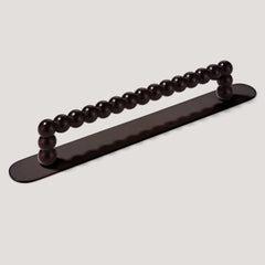 BOBBIN Pull - Blackened Bronze