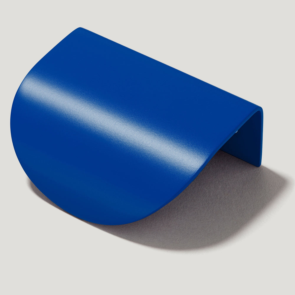 MERCURY Curved Lip Pull - Cobalt Blue