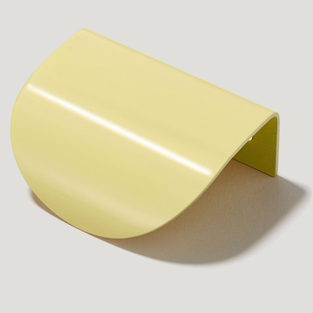 MERCURY Curved Lip Pull - Lemon Yellow