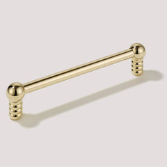 ESBEN Pull - Unlacquered Brass