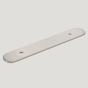 Plank Hardware 8.66" (3.78" CC) COHEN Pull Backplate - Polished Nickel
