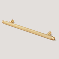 KEPLER Knurled Pull - Brass