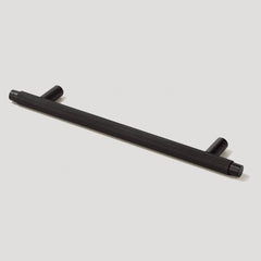 Plank Hardware 8 66 6 30 cc kepler knurled t bar pull black 40203640275223