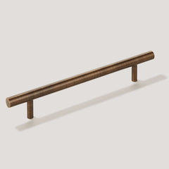 WATT T-Bar Pull - Antique Brass