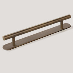 WATT T-Bar Pull - Antique Brass