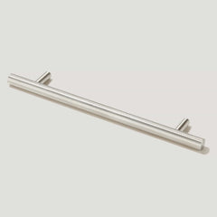 Plank Hardware 8 66 6 30 cc searle swirled t bar pull stainless steel 40203691426071