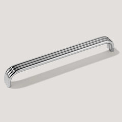 ALVA Pull - Polished Nickel
