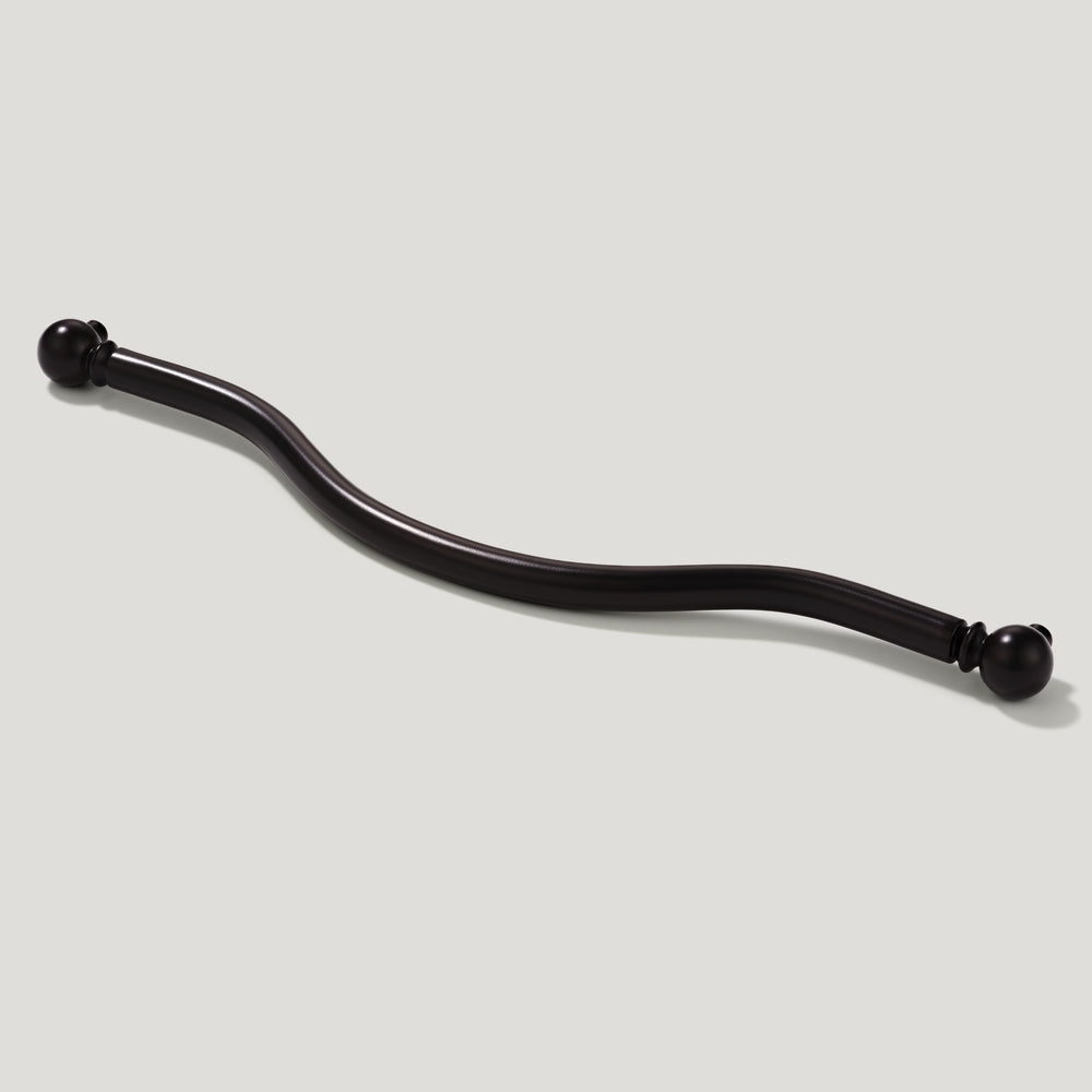 Plank Hardware 9.21" (8.66" CC) / Pull Only LYON Pull - Blackened Bronze