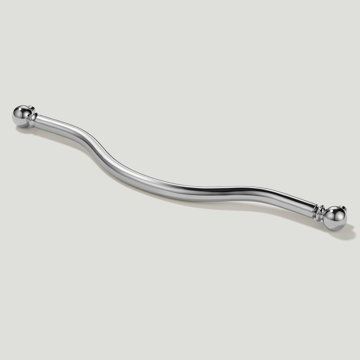 Plank Hardware 9.21" (8.66" CC) / Pull Only LYON Pull - Polished Nickel