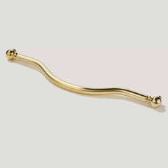 LYON Pull - Unlacquered Brass