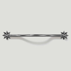 LYON Pull - Polished Nickel