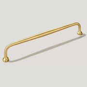 Plank Hardware 9.25" (8.66" CC) GRAYSON Handle  - Brass