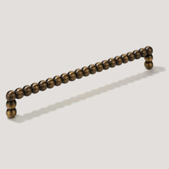 BOBBIN Pull - Antique Brass