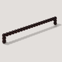 BOBBIN Pull - Blackened Bronze