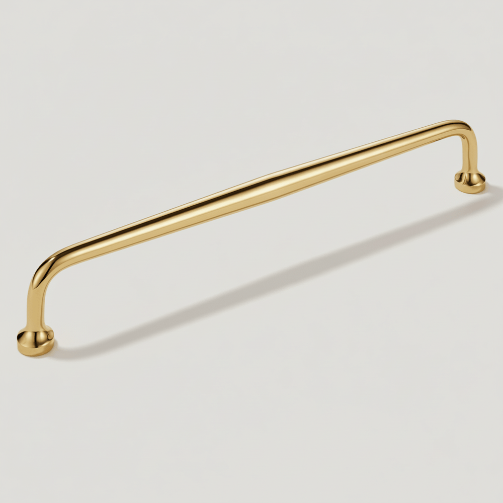 GRAYSON Pull - Unlacquered Brass
