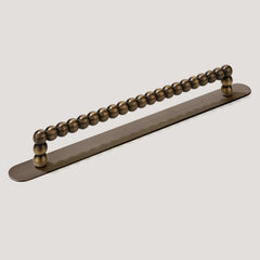 BOBBIN Pull - Antique Brass