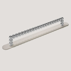 BOBBIN Pull - Polished Nickel