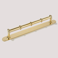 PEYTON Pull - Unlacquered Brass