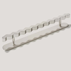 SQUIGGLE Pull - Polished Nickel