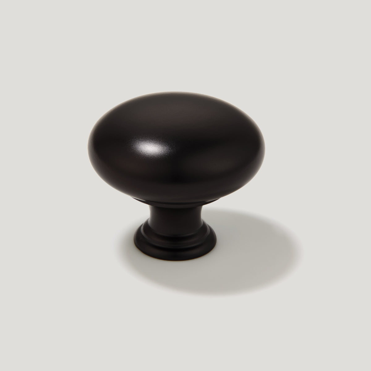 Plank Hardware ADELIA Knob - Blackened Bronze