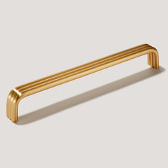 Plank Hardware alva tubular d bar pull brass 43033997803799