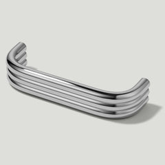 ALVA Pull - Polished Nickel