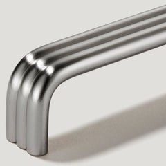 Plank Hardware alva tubular d bar pull satin nickel 43034002653463