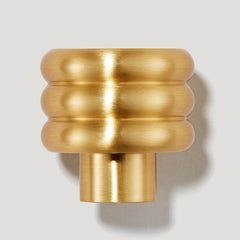 Plank Hardware ALVA Tubular Hook - Brass