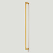 Plank Hardware BECKER Appliance Pull - Brass