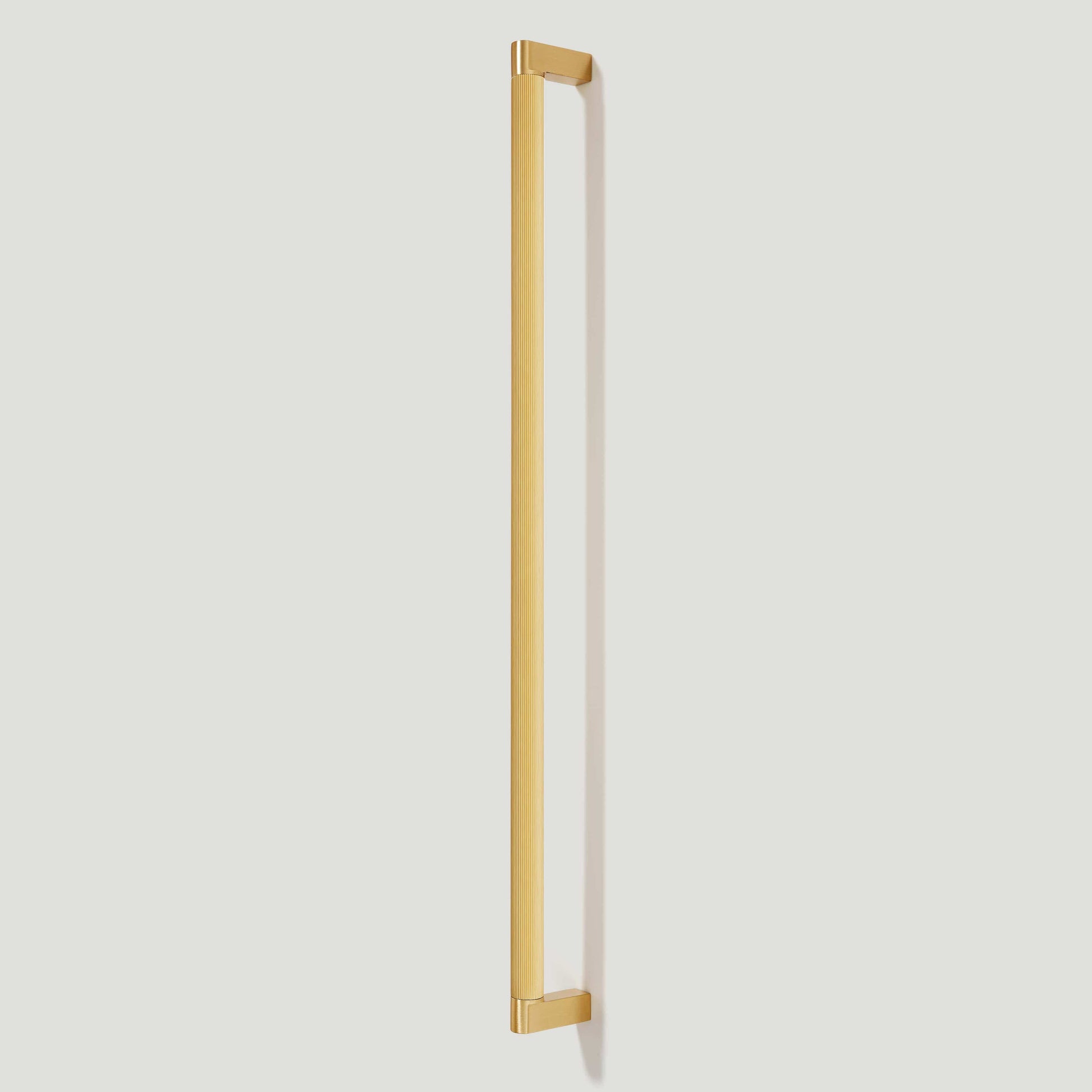 Plank Hardware BECKER Appliance Pull - Brass