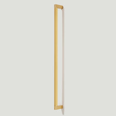 BECKER Appliance Pull - Brass