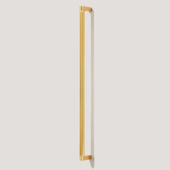 Plank Hardware becker d bar handle brass 43536380199191