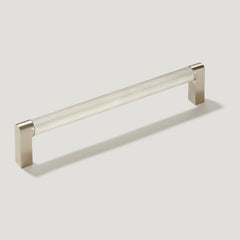 Plank Hardware becker grooved d bar pull stainless steel 40203697488151