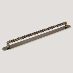 BOBBIN Appliance Pull - Antique Brass