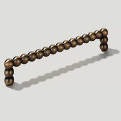 BOBBIN Pull - Antique Brass