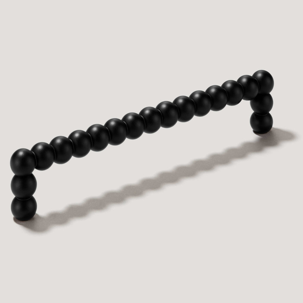 BOBBIN D-Bar Pull - Black