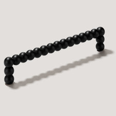 Plank Hardware bobbin d bar pull black 43072624394519