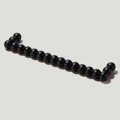 Plank Hardware bobbin d bar pull black 43072624492823