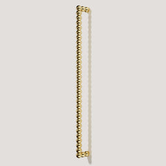 BOBBIN Appliance Pull - Unlacquered Brass