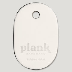 Plank Hardware Cabinetry Finish Swatch Set - Full Collection