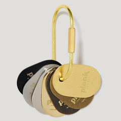 Plank Hardware Cabinetry Finish Swatch Set - Full Collection