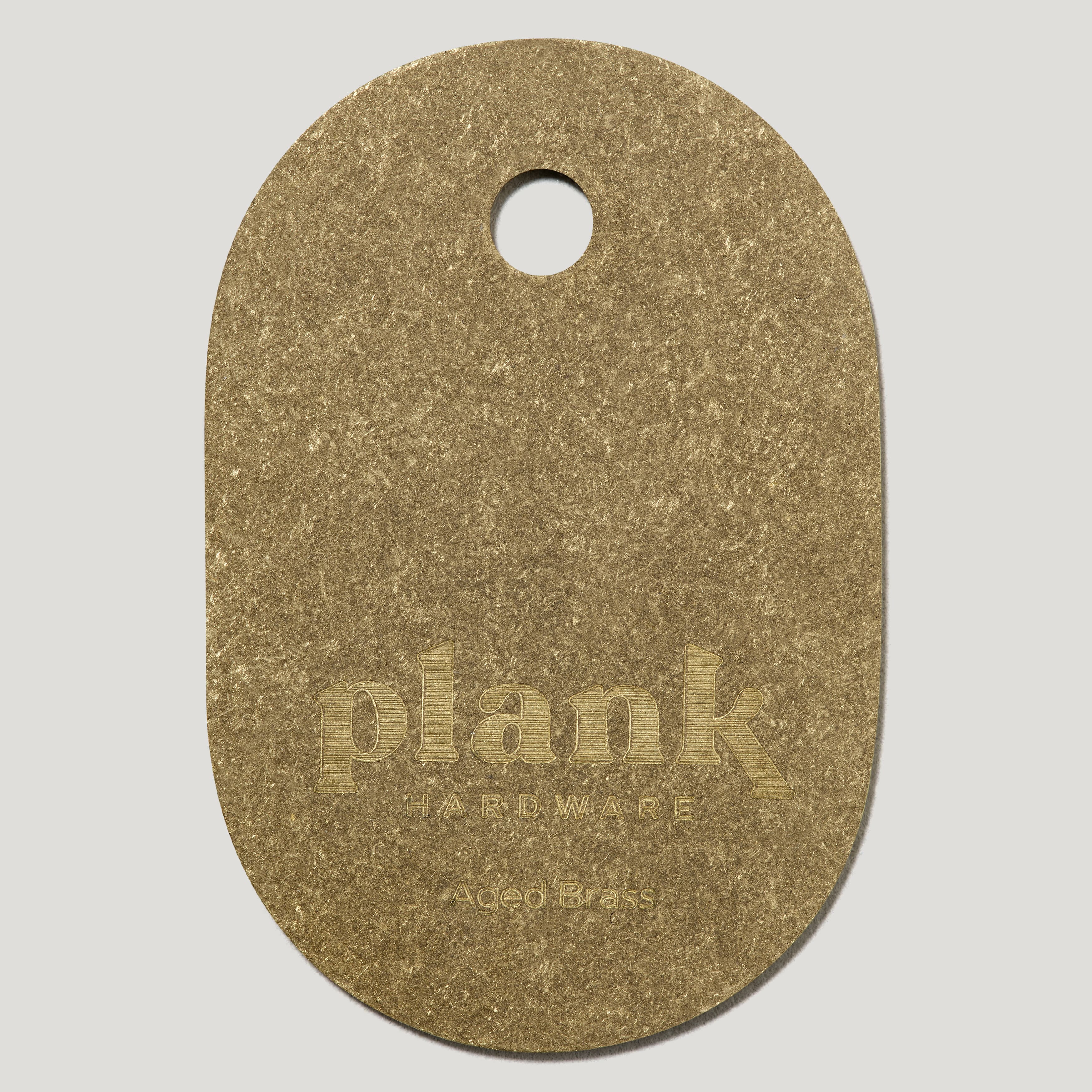 Plank Hardware Cabinetry Finish Swatch Set - Full Collection