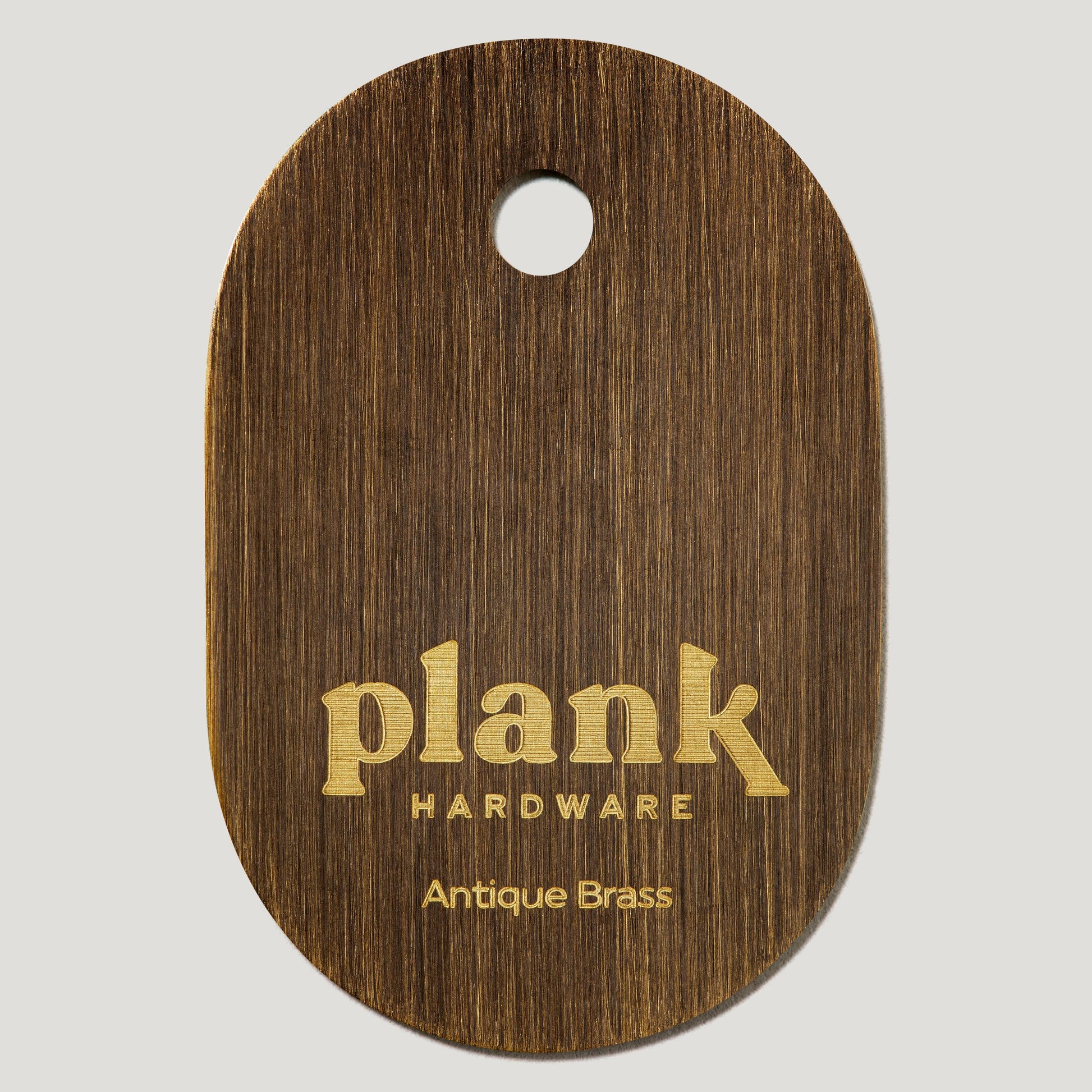 Plank Hardware Cabinetry Finish Swatch Set - Full Collection