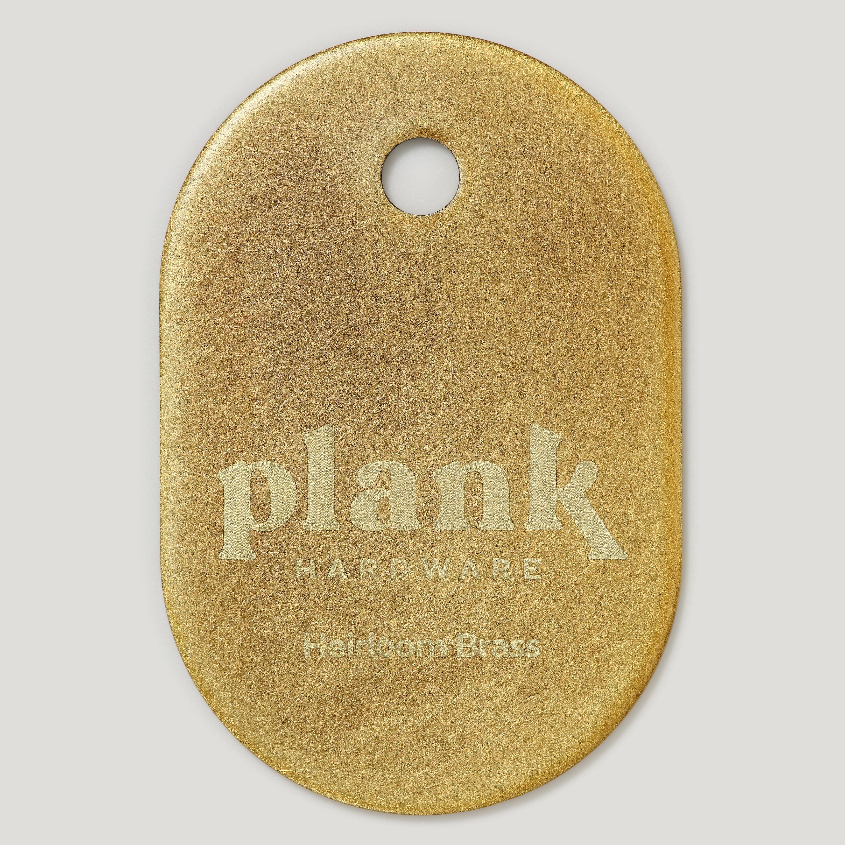 Plank Hardware Cabinetry Finish Swatch Set - Full Collection