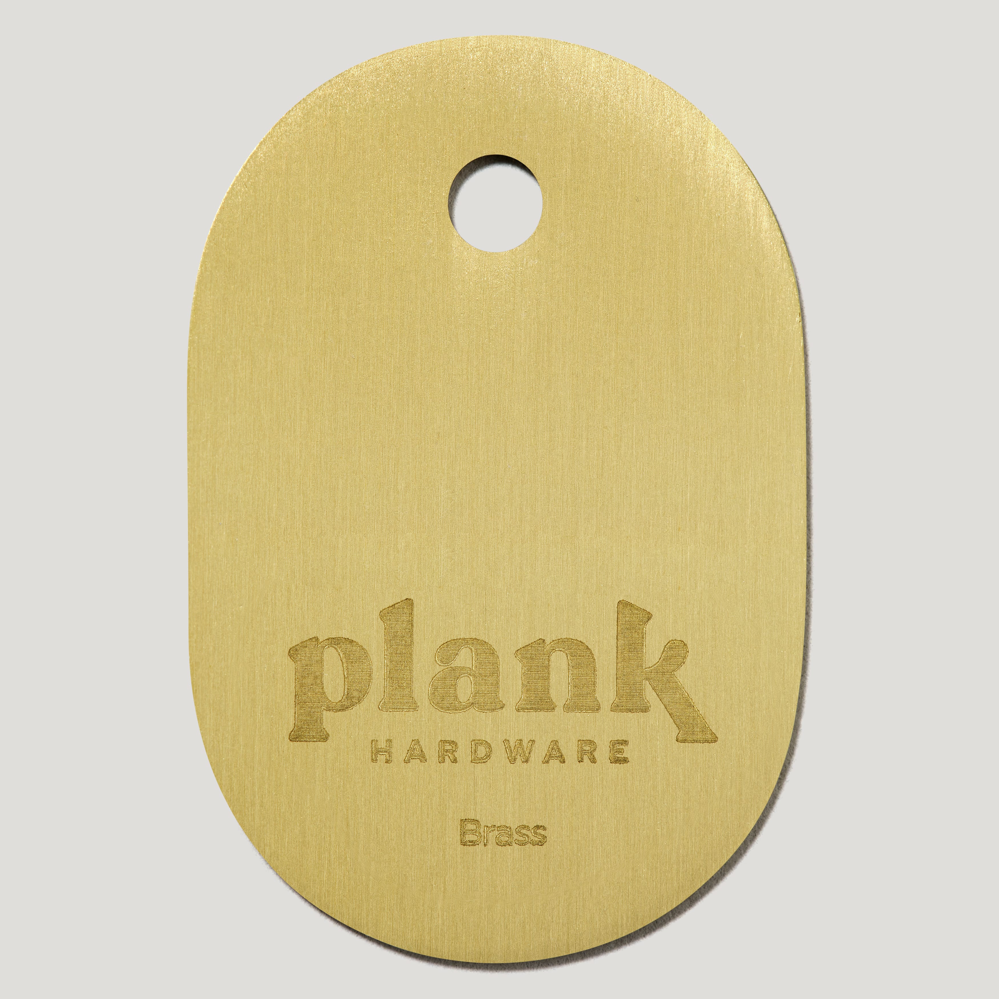 Plank Hardware Cabinetry Finish Swatch Set - Full Collection
