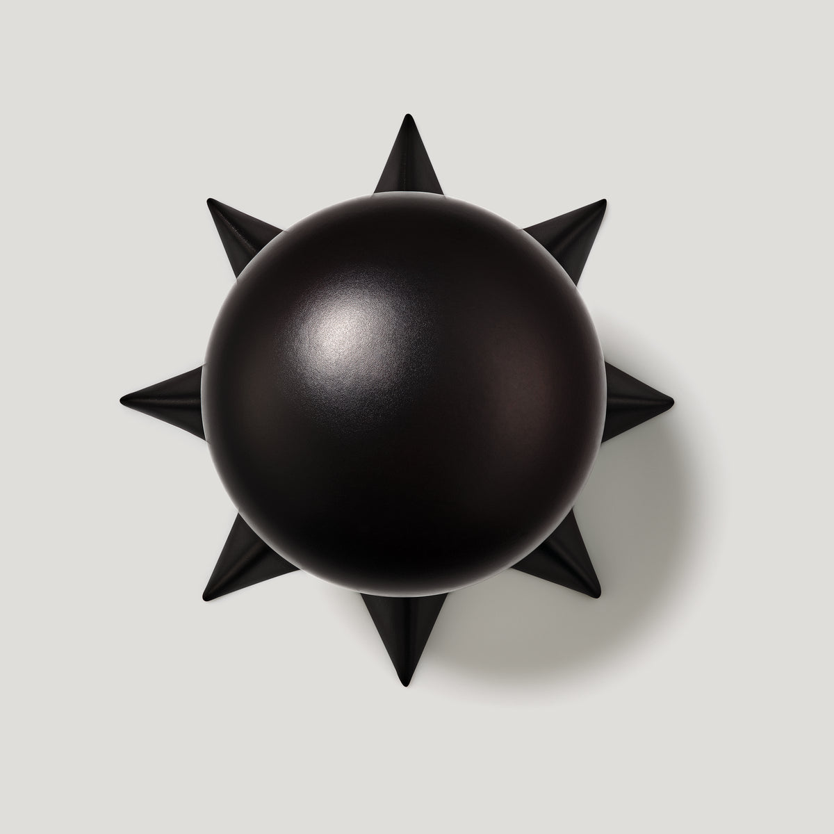 Plank Hardware CECELIA Backplate - Blackened Bronze