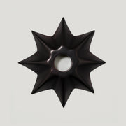 Plank Hardware CECELIA Backplate - Blackened Bronze