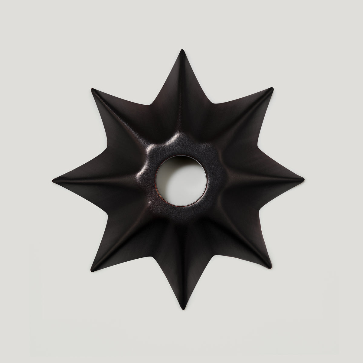 Plank Hardware CECELIA Backplate - Blackened Bronze